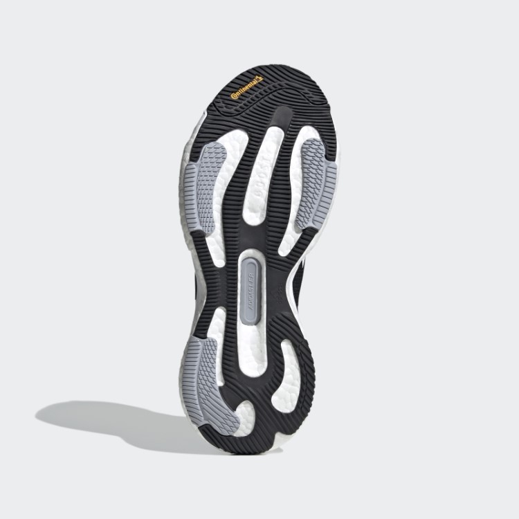 Solarglide 5 Tênis Preto Adidas