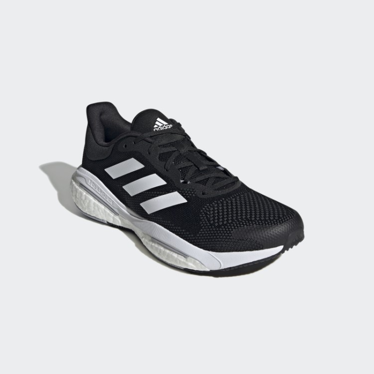 Solarglide 5 Tênis Preto Adidas