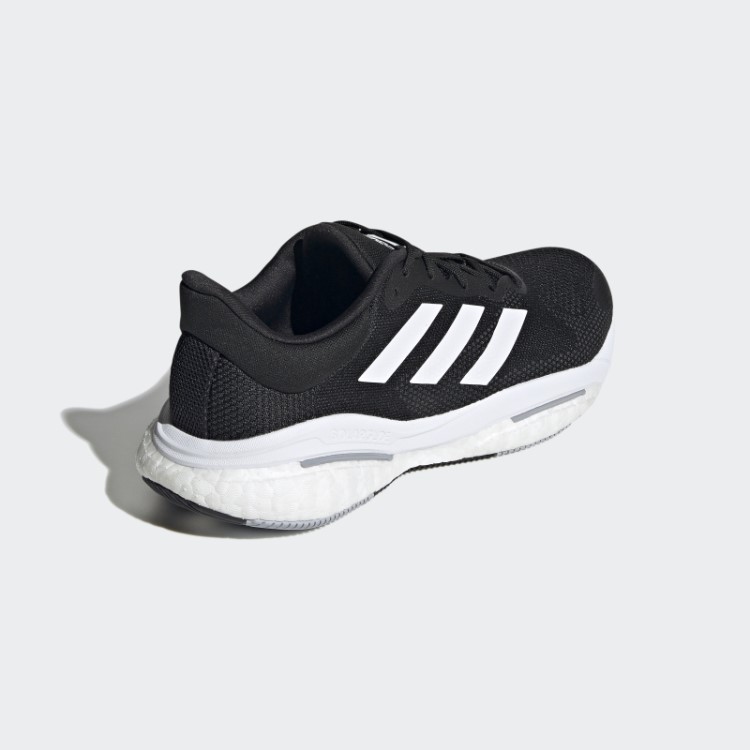 Solarglide 5 Tênis Preto Adidas