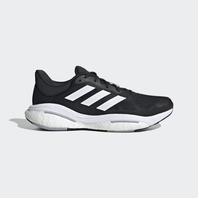 Tênis De Corrida Adidas Solarglide 5 Branco