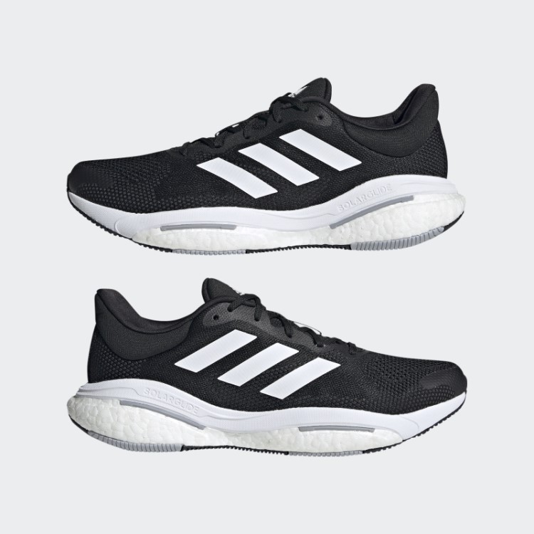 Tênis De Corrida Adidas Solarglide 5 Branco