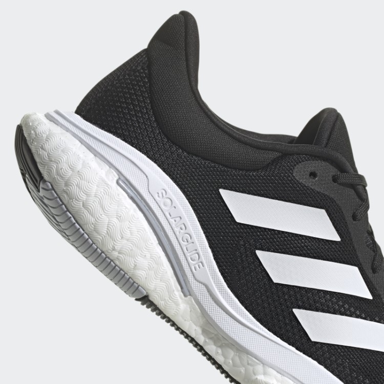 Tênis De Corrida Adidas Solarglide 5 Branco