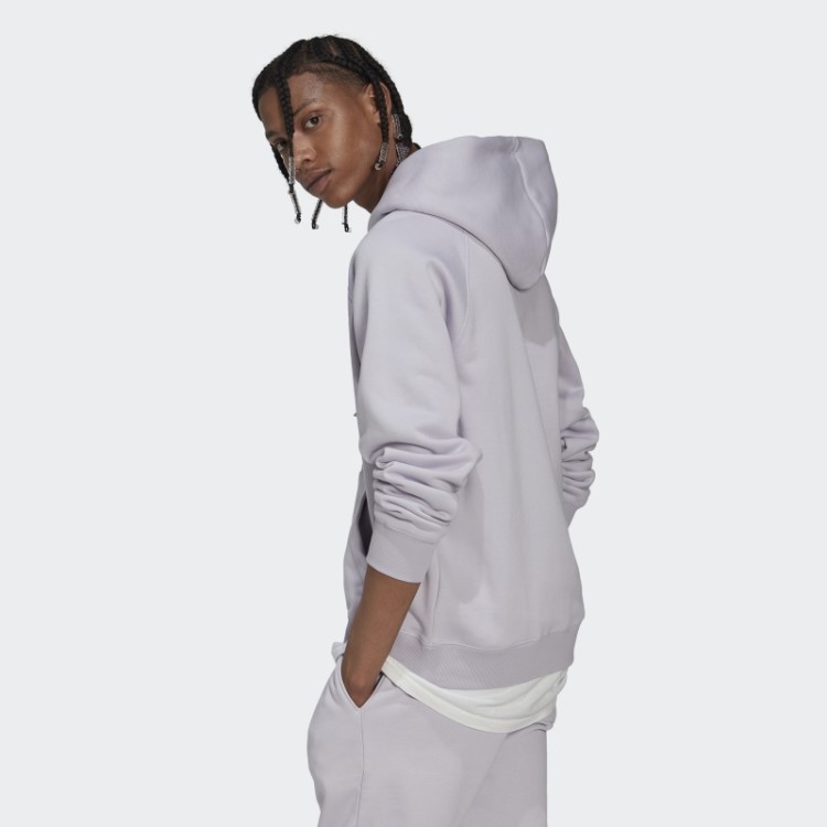 Moletom De Lã Com Capuz Silver Dawn Adidas