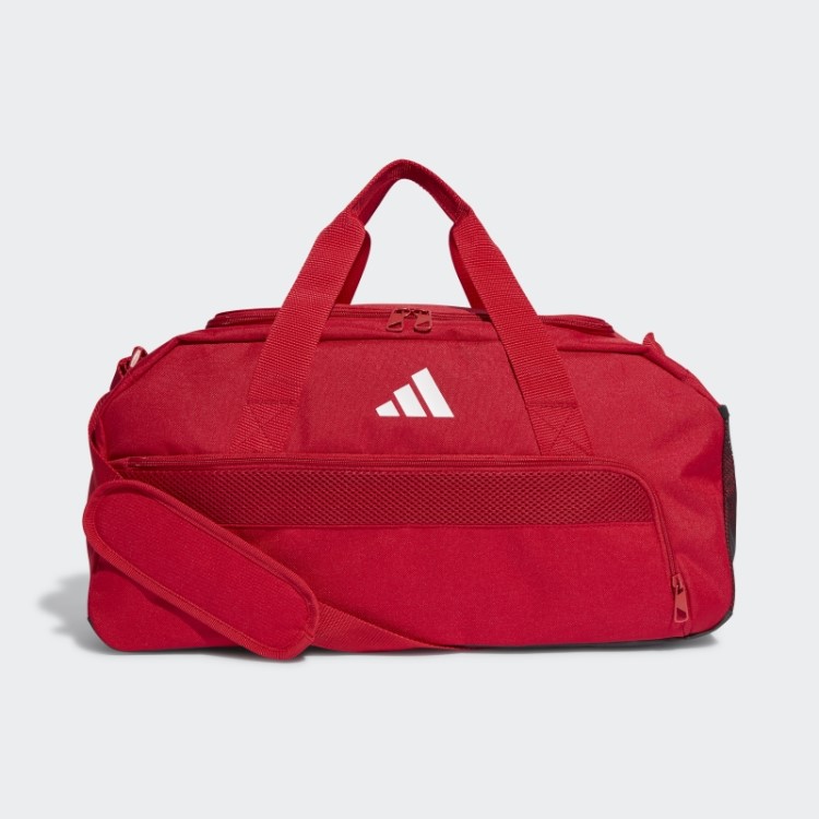 Mochila Vermelha Adidas Tiro League Pequena
