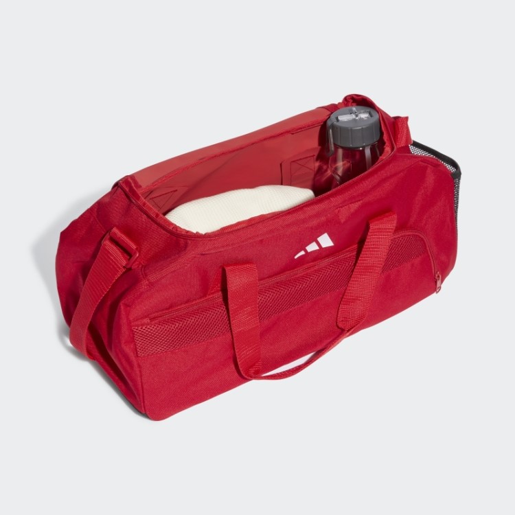 Mochila Vermelha Adidas Tiro League Pequena