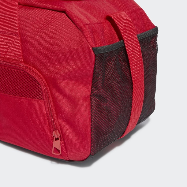 Mochila Vermelha Adidas Tiro League Pequena