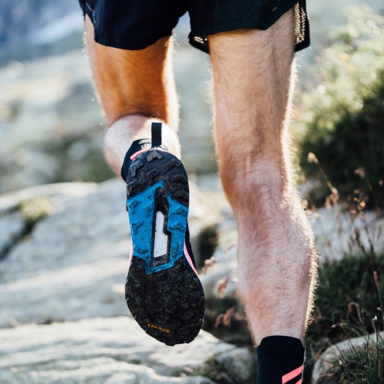Tênis De Corrida Preto Adidas Terrex Agravic Pro