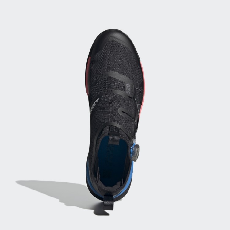 Tênis De Corrida Preto Adidas Terrex Agravic Pro