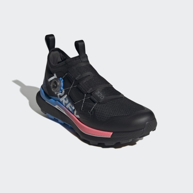 Tênis De Corrida Preto Adidas Terrex Agravic Pro