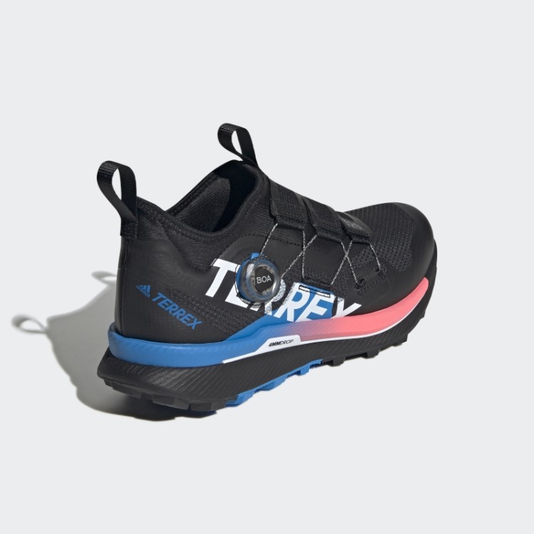 Tênis De Corrida Preto Adidas Terrex Agravic Pro