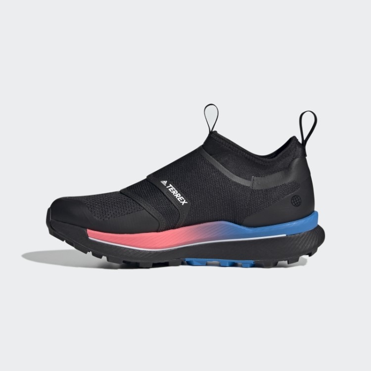 Tênis De Corrida Preto Adidas Terrex Agravic Pro