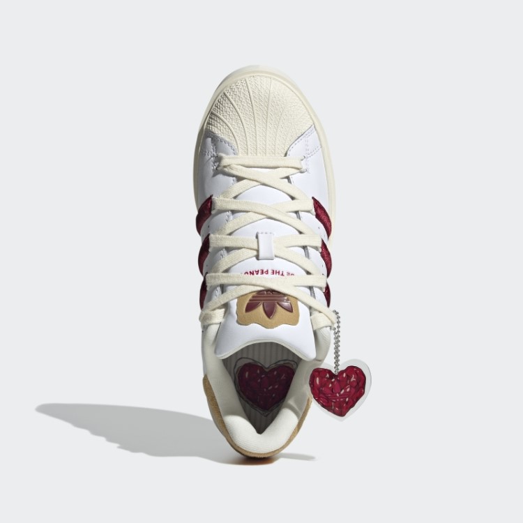 Tênis Adidas Superstar Bonega Branco Estiloso