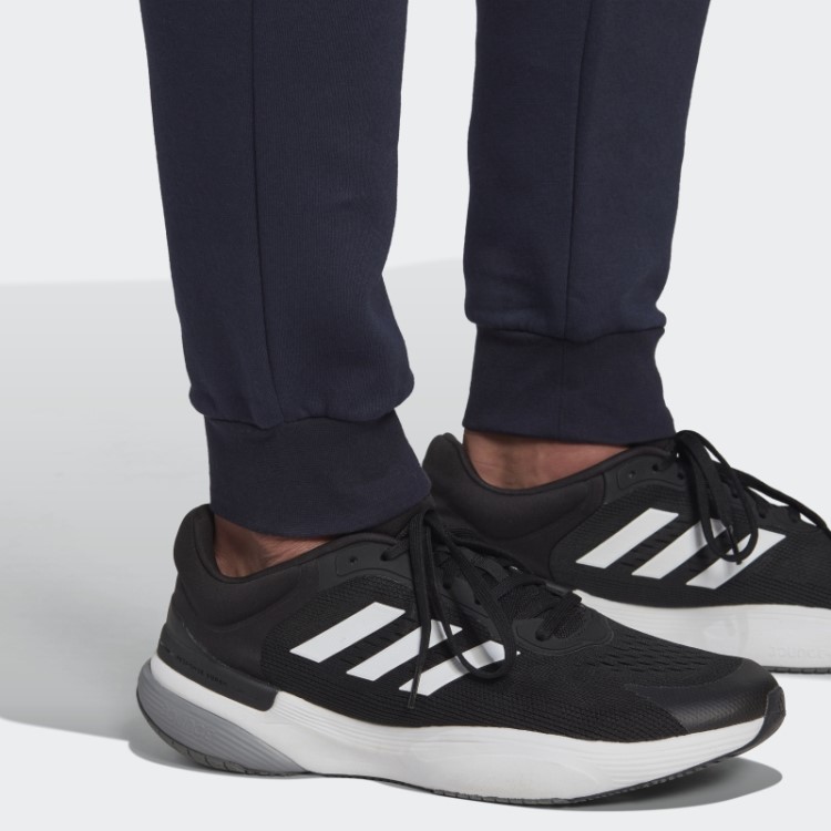Calça Cargo Cônica Regular Adidas Ink Essentials De Lã