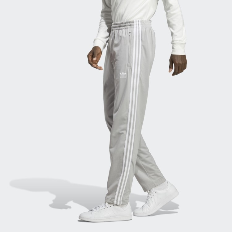 Calça Adidas Cinza Adicolor Classics Firebird