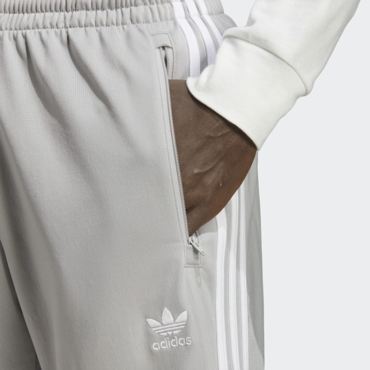 Calça Adidas Cinza Adicolor Classics Firebird