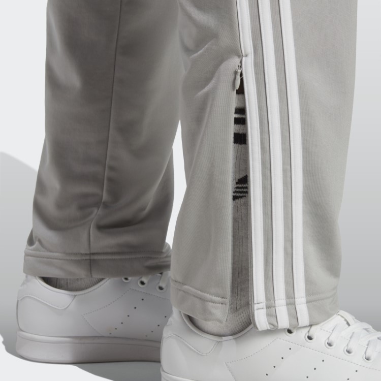 Calça Adidas Cinza Adicolor Classics Firebird