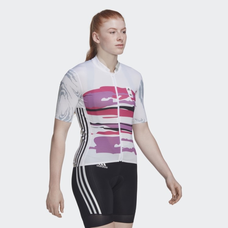 Adidas A Camisa Tm W Branco