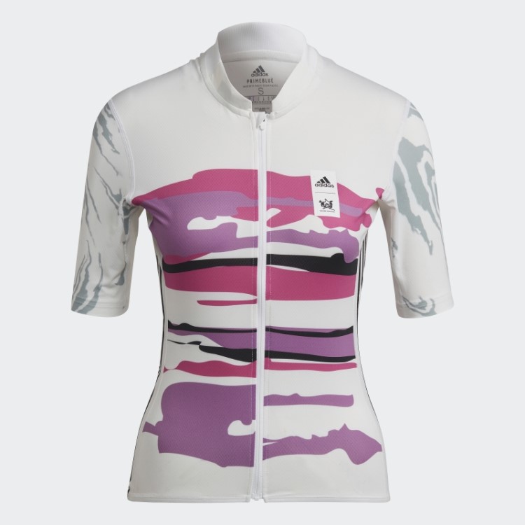 Adidas A Camisa Tm W Branco