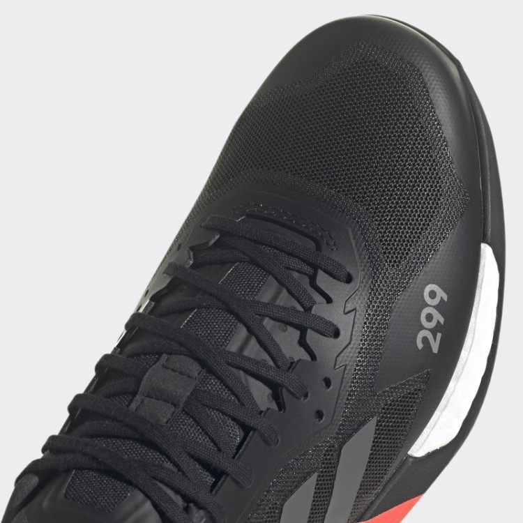 Tênis De Corrida Terrex Agravic Ultra Trail Preto Adidas