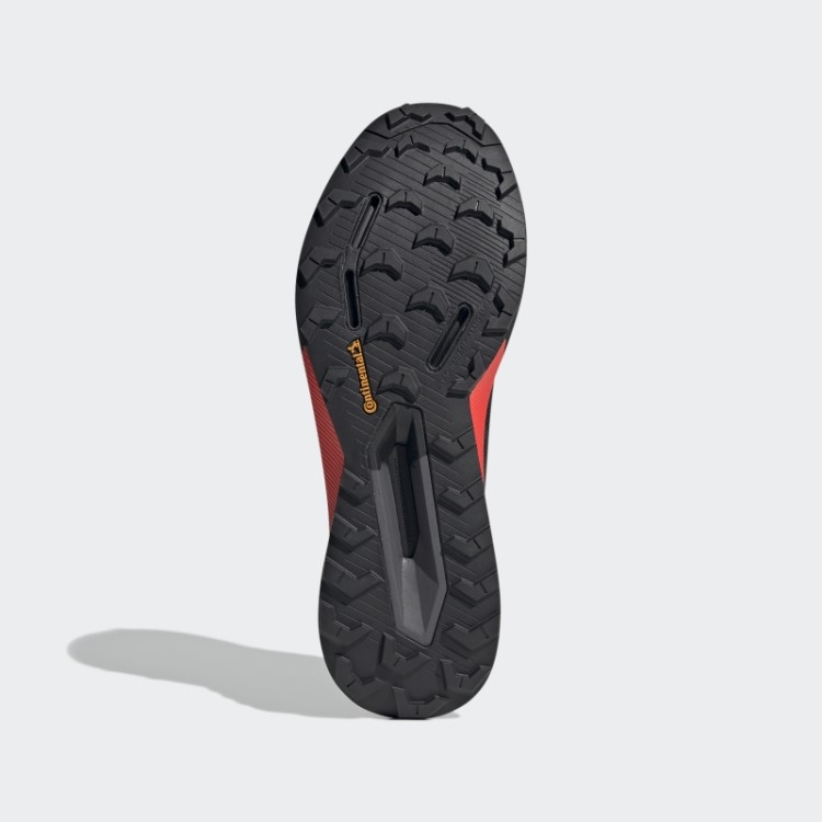 Tênis De Corrida Terrex Agravic Ultra Trail Preto Adidas