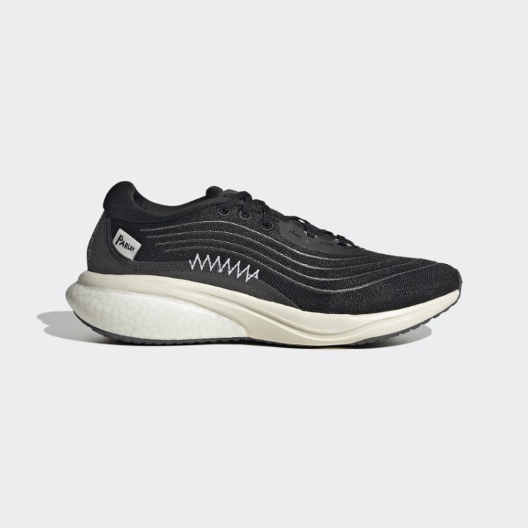 Tênis Adidas Supernova 2.0 X Parley Preto