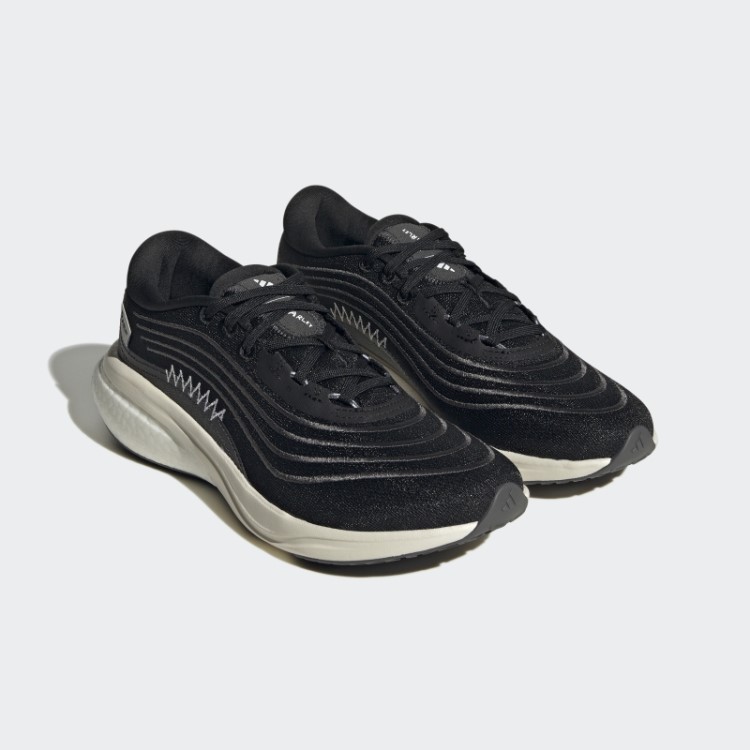 Tênis Adidas Supernova 2.0 X Parley Preto