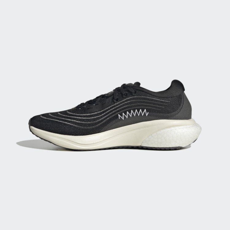 Tênis Adidas Supernova 2.0 X Parley Preto
