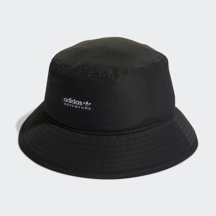 Chapéu Adidas Adventure Boonie Fashion Preto