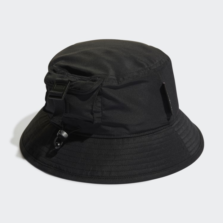 Chapéu Adidas Adventure Boonie Fashion Preto