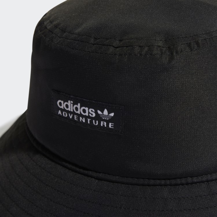 Chapéu Adidas Adventure Boonie Fashion Preto
