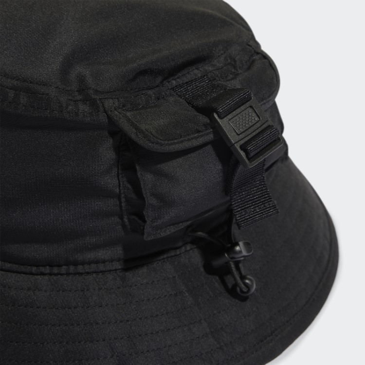 Chapéu Adidas Adventure Boonie Fashion Preto