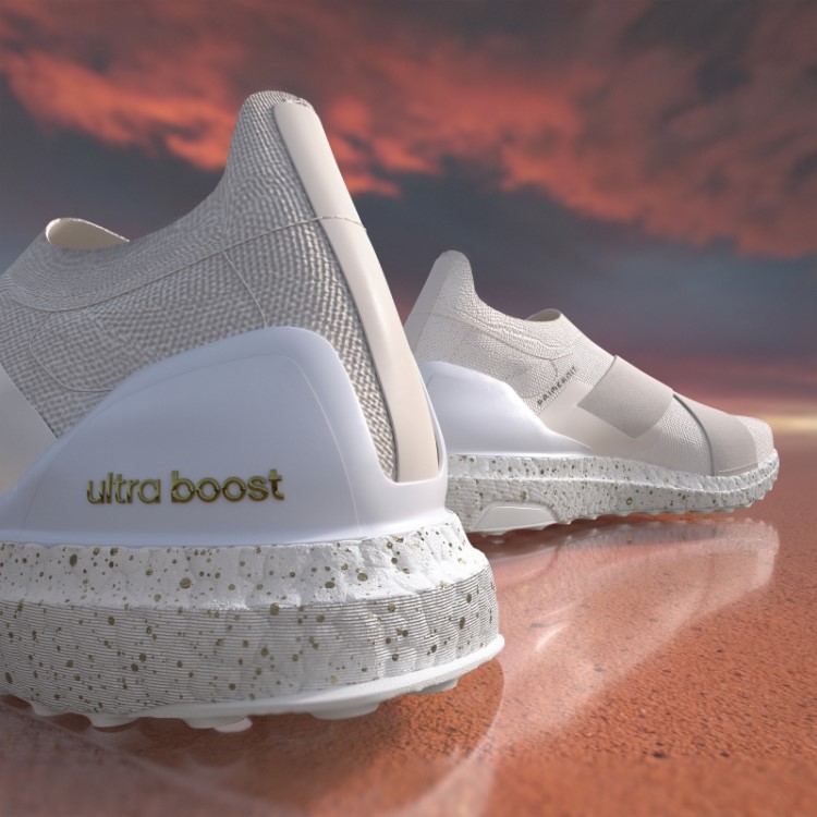 Ultraboost 5.0 Dna Slip-ons Adidas Branco