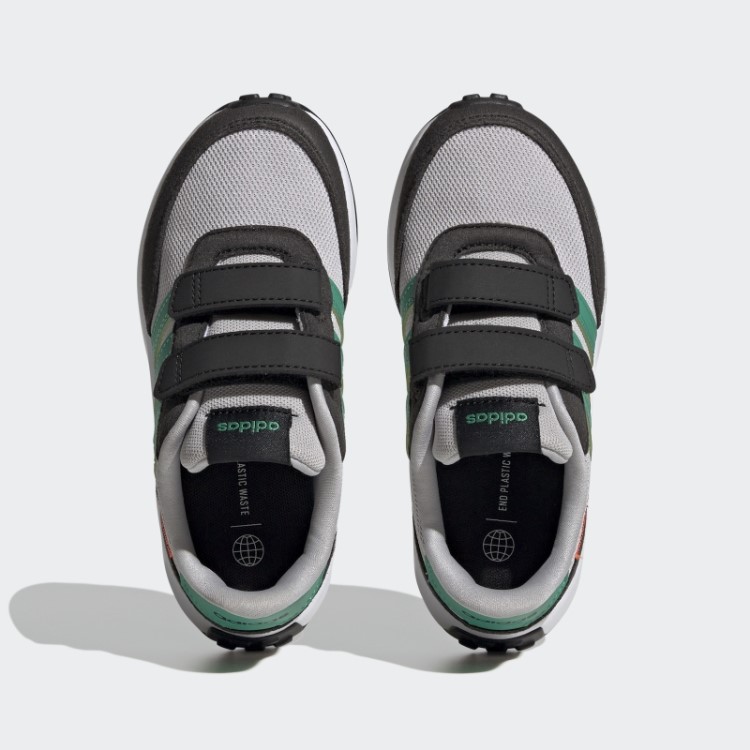 Adidas Run 70s Tênis Quadra Verde