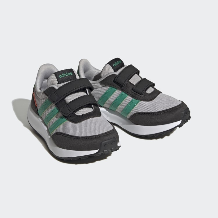 Adidas Run 70s Tênis Quadra Verde
