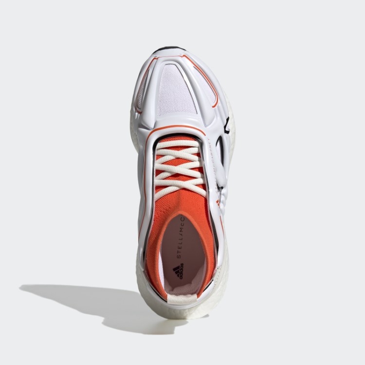 Tênis De Corrida Laranja Adidas By Stella Mccartney Ultraboost 22