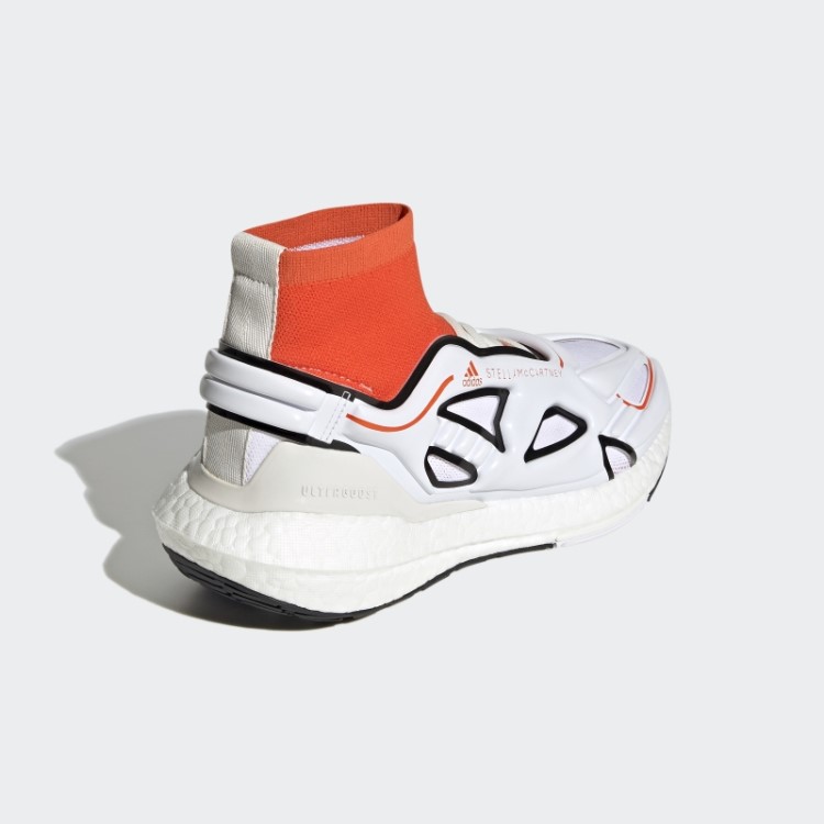 Tênis De Corrida Laranja Adidas By Stella Mccartney Ultraboost 22