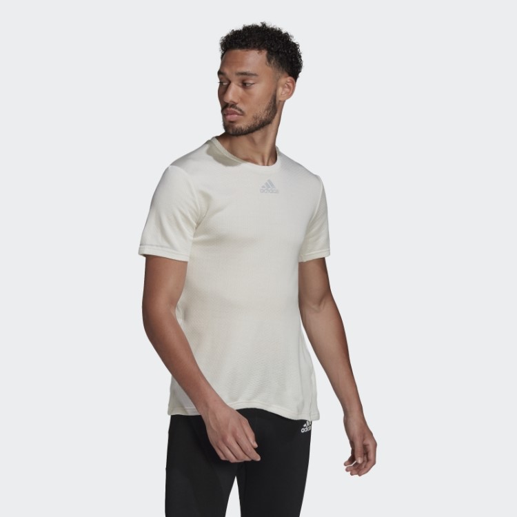 Camiseta X-city Adidas Alumínio