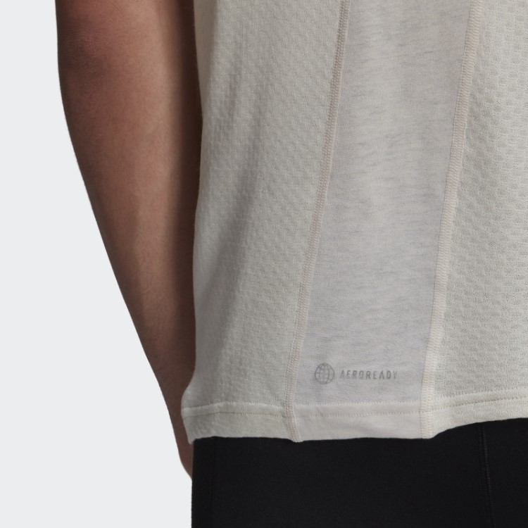 Camiseta X-city Adidas Alumínio