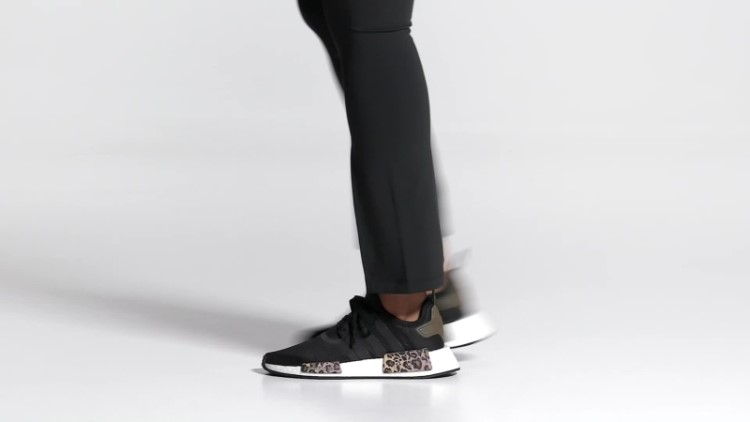 Tênis Adidas Nmd-r1 Marrom