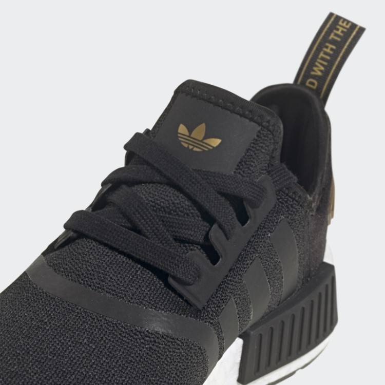Tênis Adidas Nmd-r1 Marrom
