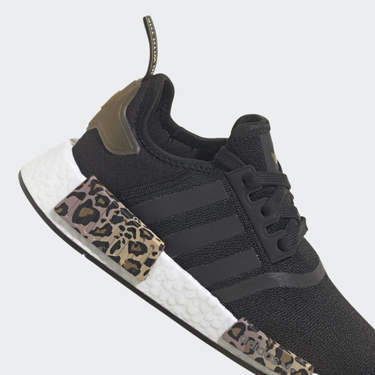 Tênis Adidas Nmd-r1 Marrom