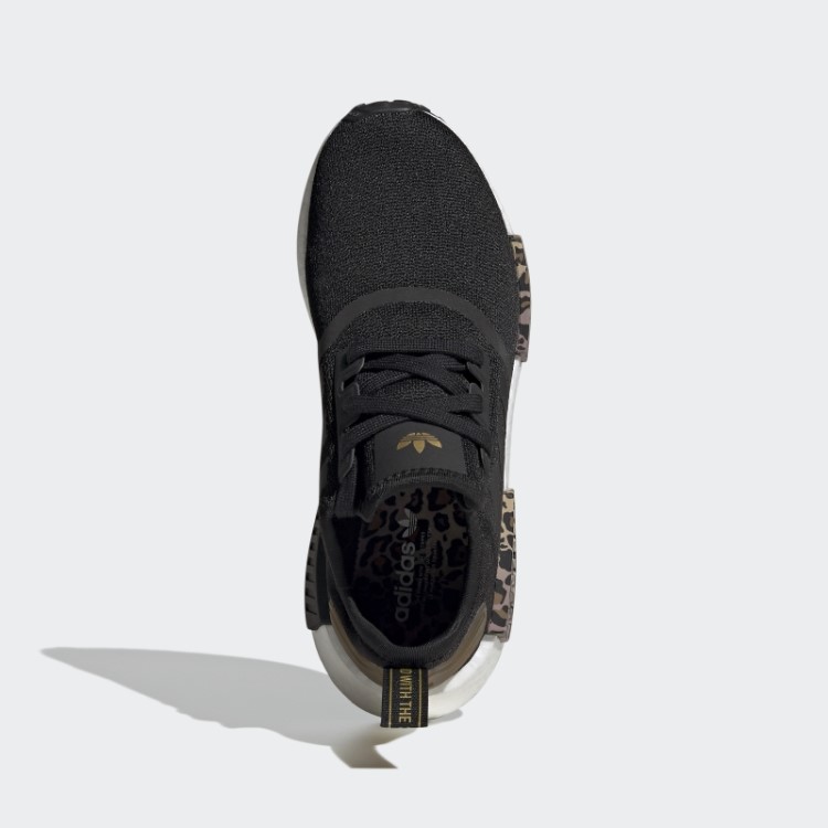 Tênis Adidas Nmd-r1 Marrom