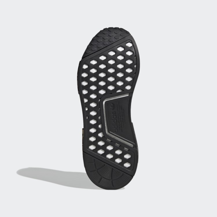 Tênis Adidas Nmd-r1 Marrom