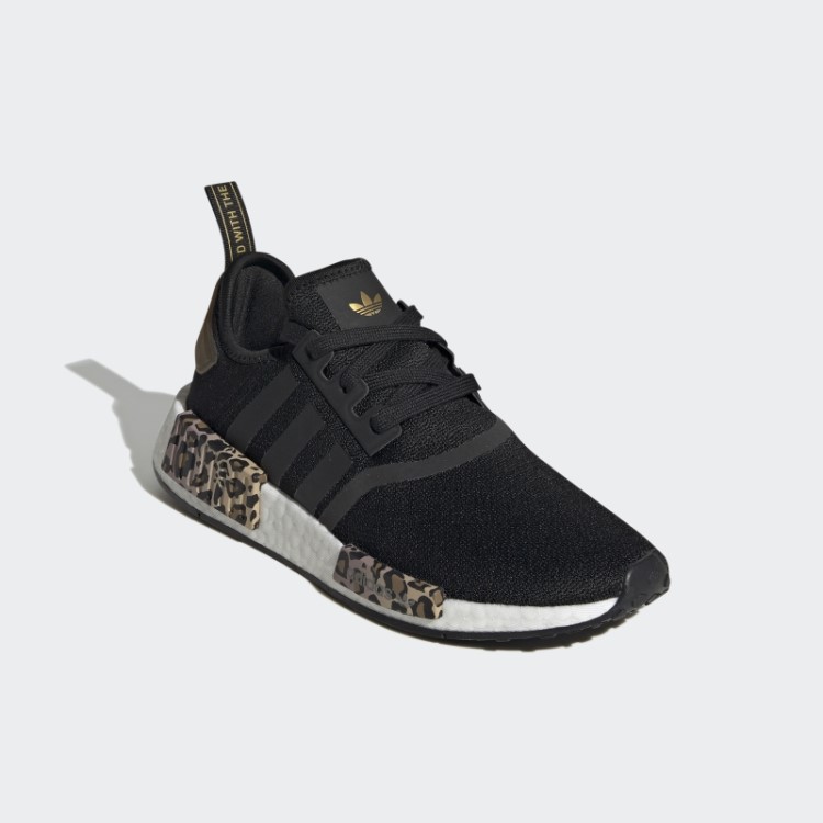 Tênis Adidas Nmd-r1 Marrom