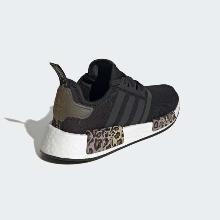 Tênis Adidas Nmd-r1 Marrom