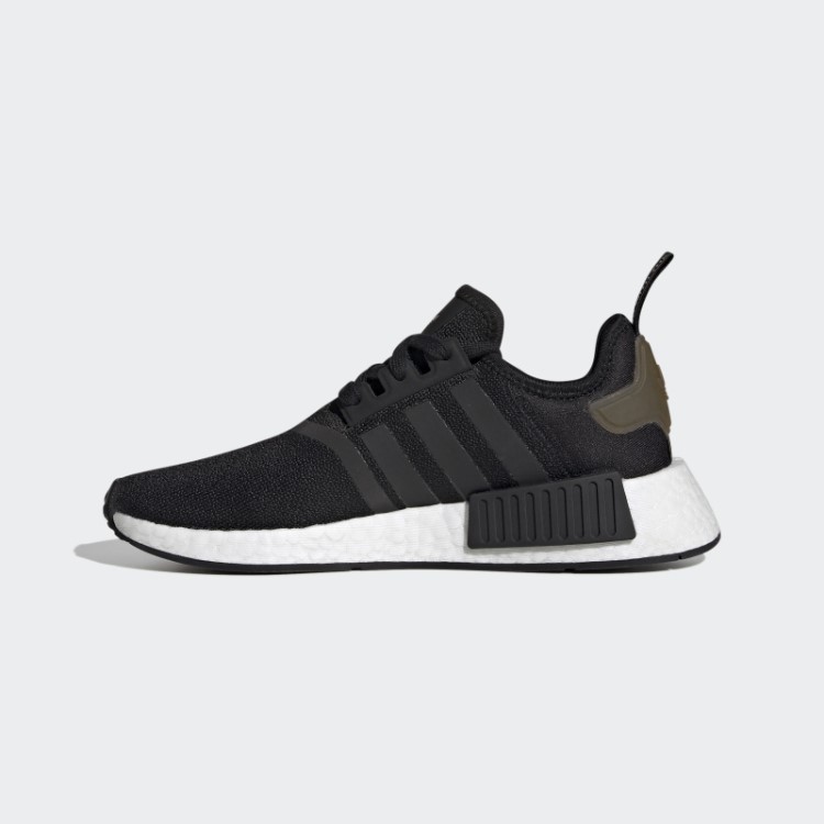 Tênis Adidas Nmd-r1 Marrom