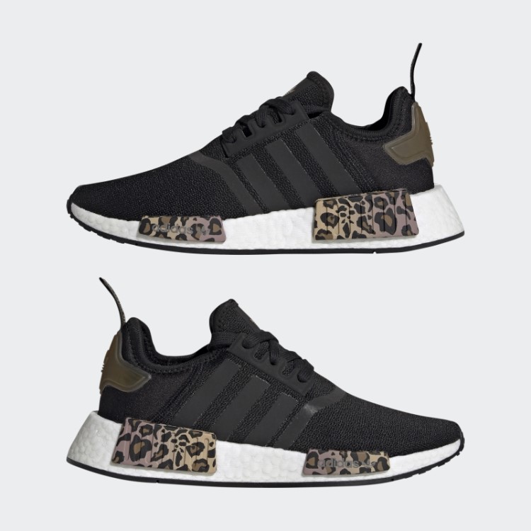 Tênis Adidas Nmd-r1 Marrom