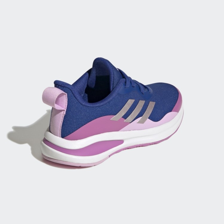 Tênis De Corrida Adidas Fortarun Sport Roxo Fosco