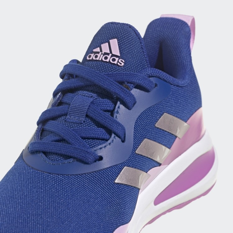 Tênis De Corrida Adidas Fortarun Sport Roxo Fosco