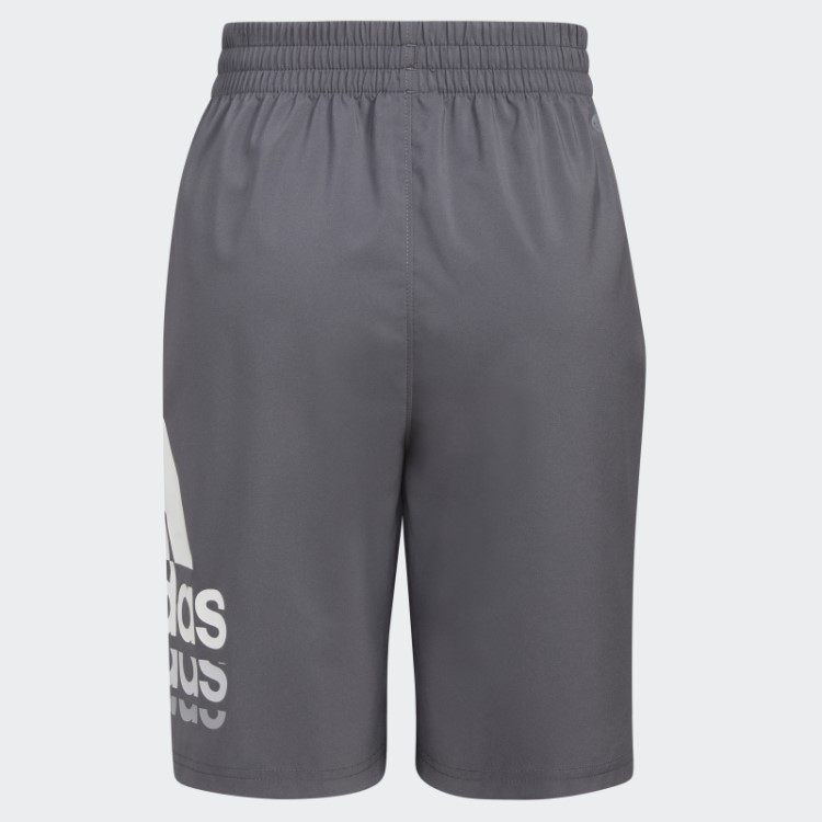 Short Cinza Tecido Ess Bos Adidas